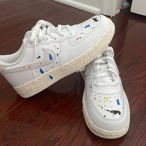 Nike Air Force 1 - ‘Paint Splatter’